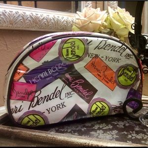 Henri Bendel makeup bag